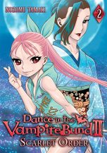 Dance in the Vampire Bund II: Scarlet Order (EN) T.02 | 9781626921399