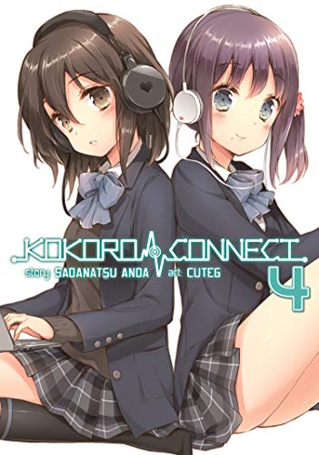 Kokoro Connect (EN) T.04 | 9781626921580