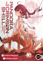 Pandora in the crimson shell (EN) T.01 | 9781626921900