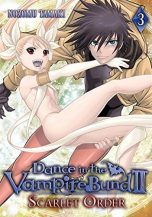 Dance in the Vampire Bund II: Scarlet Order (EN) T.03 | 9781626922020