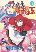 Certain scientific railgun (a) (EN) T.11 | 9781626922167