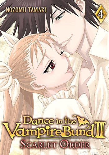 Dance in the Vampire Bund II: Scarlet Order (EN) T.04 | 9781626922471