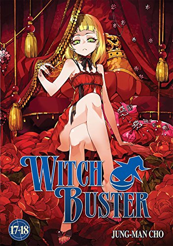 Witch buster - Omnibus (EN) T.17 | 9781626922624