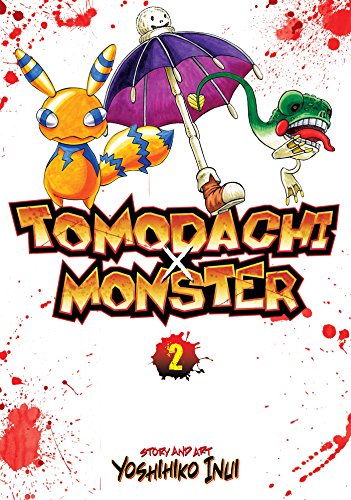 Tomodachi x Monster (EN) T.02 | 9781626922969