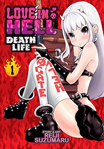 Love in Hell: Death Life (EN) T.01 | 9781626923096