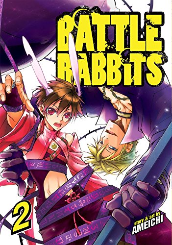 Battle rabbits (EN) T.02 | 9781626923409