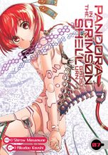 Pandora in the crimson shell (EN) T.07 | 9781626924574