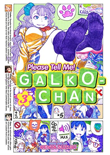 Please tell me, Galko-chan (EN) T.03 | 9781626924918