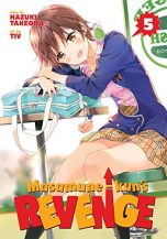 Masamune-kun's revenge (EN) T.05 | 9781626924932