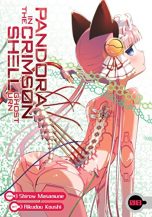 Pandora in the crimson shell (EN) T.08 | 9781626925199