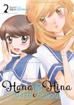 Hana & Hina After school (EN) T.02 | 9781626925243