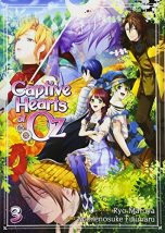 Captive Hearts Of OZ (EN) T.03 | 9781626925731