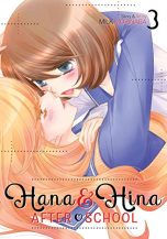 Hana & Hina After school (EN) T.03 | 9781626925762