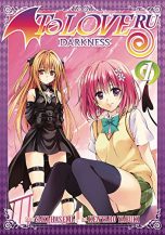 To love Ru: Darkness (EN) T.01 | 9781626926530