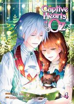 Captive Hearts Of OZ (EN) T.04 | 9781626926677