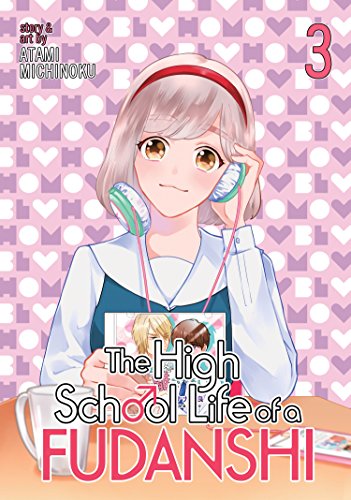 High school life of a fudanshi (The) (EN) T.03 | 9781626926790