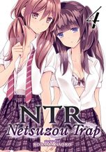 Netsuzou Trap (EN) T.04 | 9781626926875