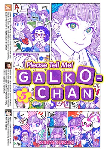 Please tell me, Galko-chan (EN) T.05 | 9781626926882