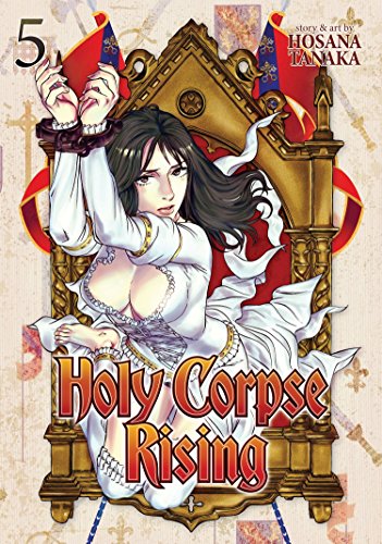 Holy Corpse Rising (EN) T.05 | 9781626927025