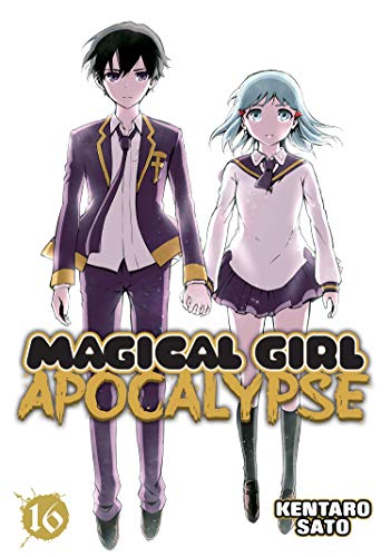 Magical Girls Apocalypse (EN) T.16 | 9781626929227