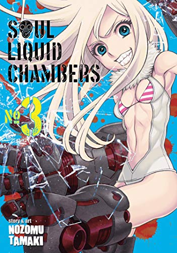 Soul liquid chamber (EN) T.03 | 9781626929265