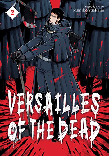 Versailles of the dead (EN) T.02 | 9781642750164