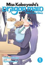 Miss Kobayashi's dragon maid - Elma's office lady diary (EN) T.01 | 9781642750348