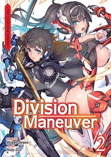 Division Maneuver - LN (EN) T.02 | 9781642750591