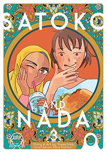 Satoko & Nada (EN) T.03 | 9781642751000