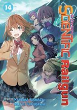 Certain scientific railgun (a) (EN) T.14 | 9781642751130