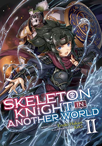 Skeleton Knight in Another World - LN (EN) T.02 | 9781642751291