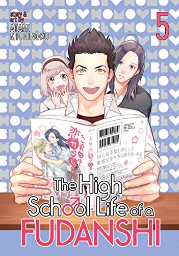 High school life of a fudanshi (The) (EN) T.05 | 9781642756920