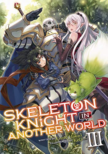 Skeleton Knight in Another World - LN (EN) T.03 | 9781642757064