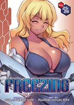 Freezing (EN) T.25 | 9781642757200