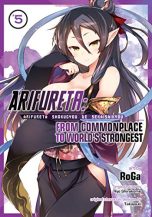 Arifureta: From commonplace to world's strongest (EN) T.05 | 9781645051831