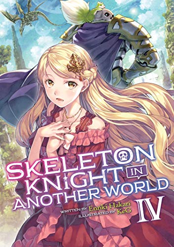 Skeleton Knight in Another World - LN (EN) T.04 | 9781645051954