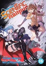 Certain scientific railgun (a) (EN) T.15 | 9781645052319