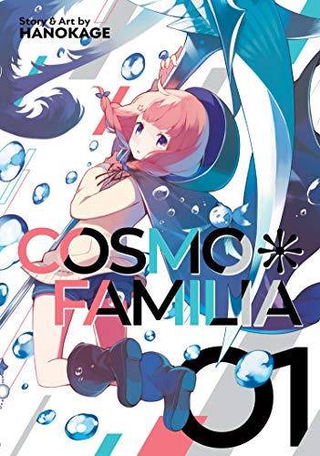 Cosmo Familia (EN) T.01 | 9781645052906