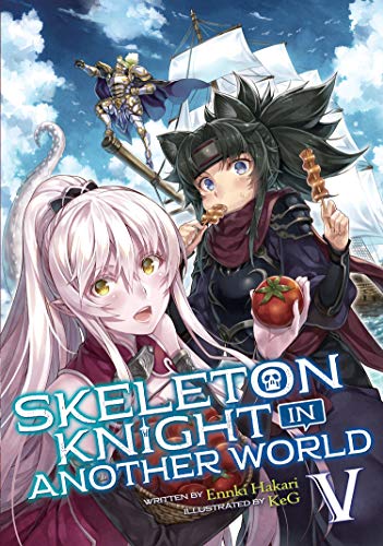 Skeleton Knight in Another World - LN (EN) T.05 | 9781645054641