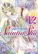 Saint Seiya - Saintia Sho (EN) T.12 | 9781645058137
