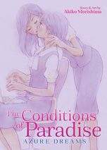 Conditions of Paradise (The) : Azure dreams (EN) T.01 | 9781645058373