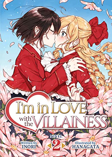 I'm in Love with the Villainess - LN (EN) T.02 | 9781645059530