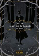 Girl from the other side (The) (EN) T.10 | 9781645059684