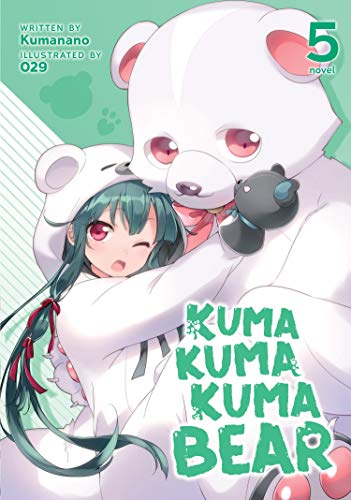 Kuma Kuma Kuma Bear - LN (EN) T.05 | 9781645059769