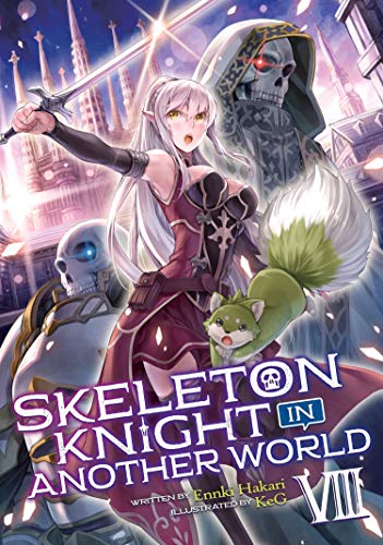 Skeleton Knight in Another World - LN (EN) T.08 | 9781645059776