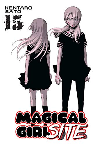 Magical Girl Site (EN) T.15 | 9781645059943