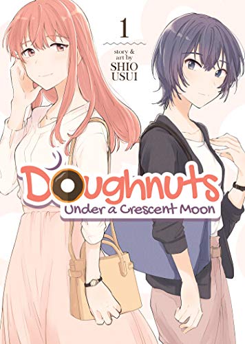 Doughnuts Under a Crescent Moon (EN) T.01 | 9781648270741