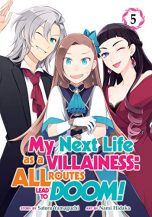 My next life as a villainess: All routes lead to doom (EN) T.05 | 9781648271076