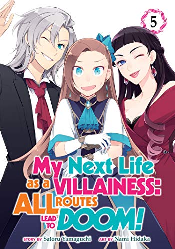 My next life as a villainess: All routes lead to doom (EN) T.05 | 9781648271076