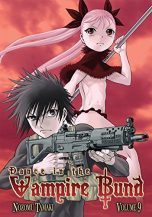 Dance in the Vampire Bund (EN) T.09 | 9781934876879